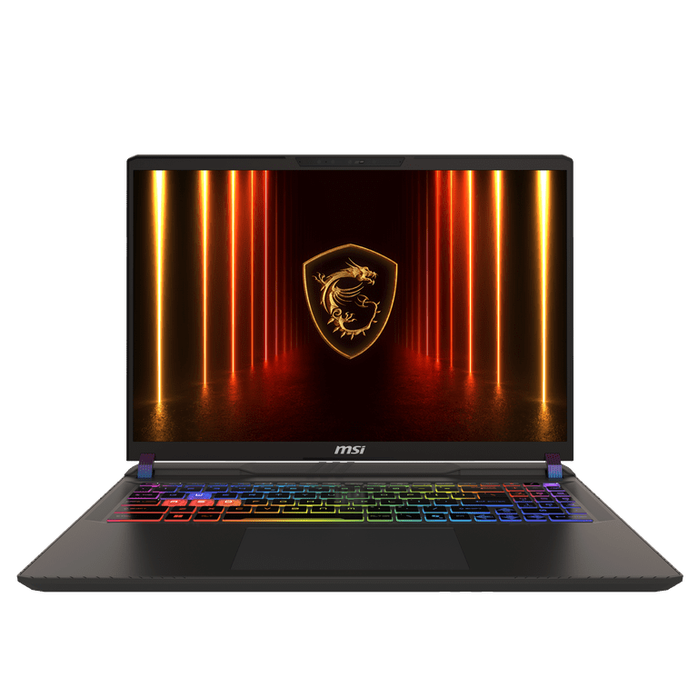MSI Vector 16 HX AI 16 inch QHD+ Gaming Laptop Intel Core