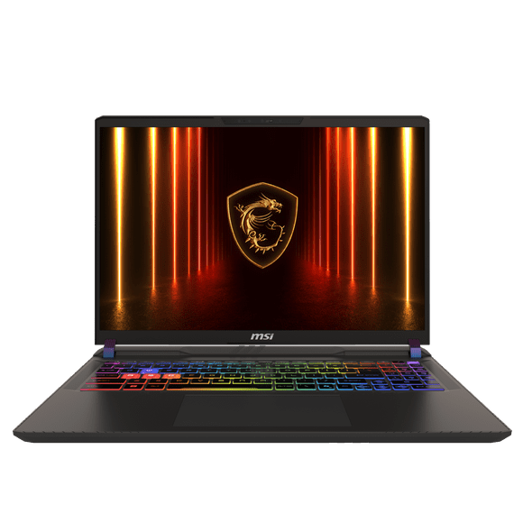 MSI - 16" GeForce RTX 5070 Ti Laptop GPU - Intel Core Ultra 9 275HX - 32GB Memory - 2 TB SSD -Wi-Fi 7 Windows 11 Pro - Gaming Laptop - 240 Hz (Vector 16 HX AI A2XWHG-060US )