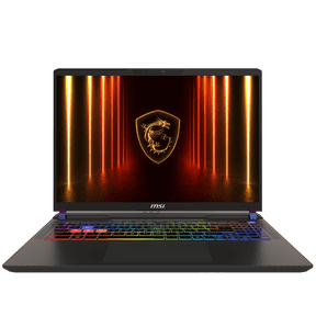 MSI Vector 16" QHD+ 240Hz Gaming Laptop, Intel Core Ultra 9 275HX, NVIDIA GeForce RTX 5080, 32GB RAM, 2TB SSD (2026)