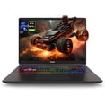 thumbnail image 1 of MSI Vector 16 HX AI Gaming Laptop, Intel Ultra 7-255HX, 64 GB DDR5 RAM, 2 TB PCIe SSD, 16” FHD+ (1920x1200) 144Hz Display, Nvidia G-Force RTX 5070Ti, 24 Zone RGB Keyboard, W11 Home, Cosmo Gray, 1 of 8