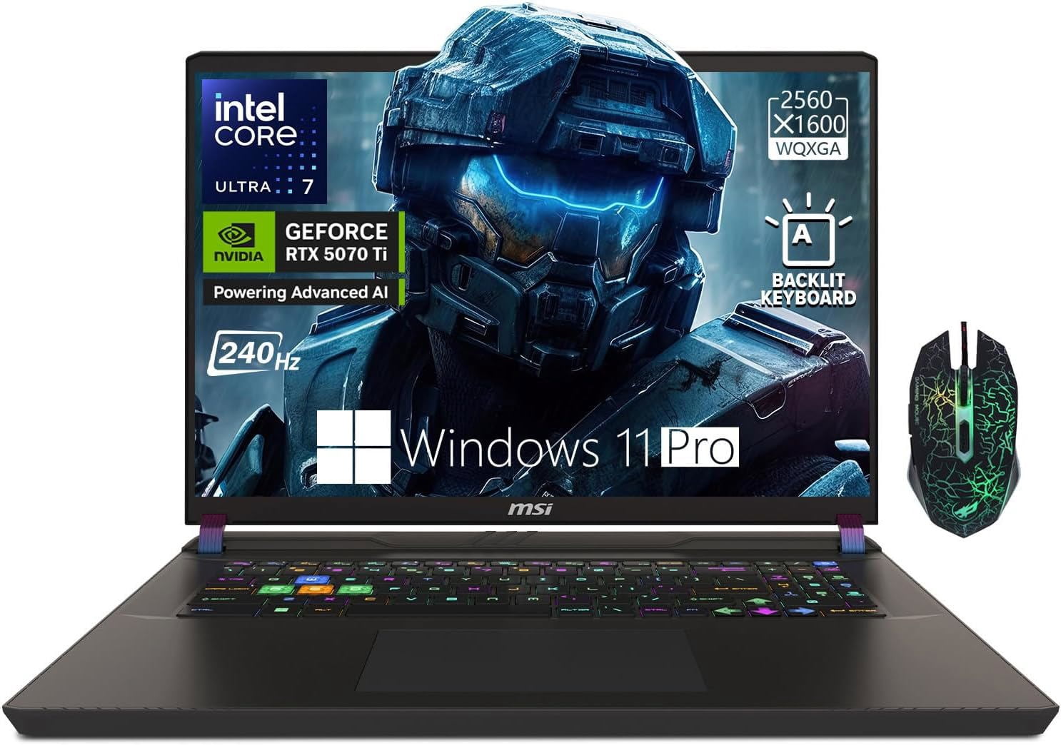 MSI Vector 16 QHD 240Hz Gaming Laptop 2026 Intel Core Ultra 7 255HX MSI Vector 16 QHD 240Hz Gaming Laptop 2026 Intel Core Ultra 7 255HX NVIDIA GeForce RTX 5070 Ti 32GB DDR5 2TB SSD RGB Backlit KB WiFi 7 Bluetooth 5 4 95b7ea44 D2f7 4edf A69b 