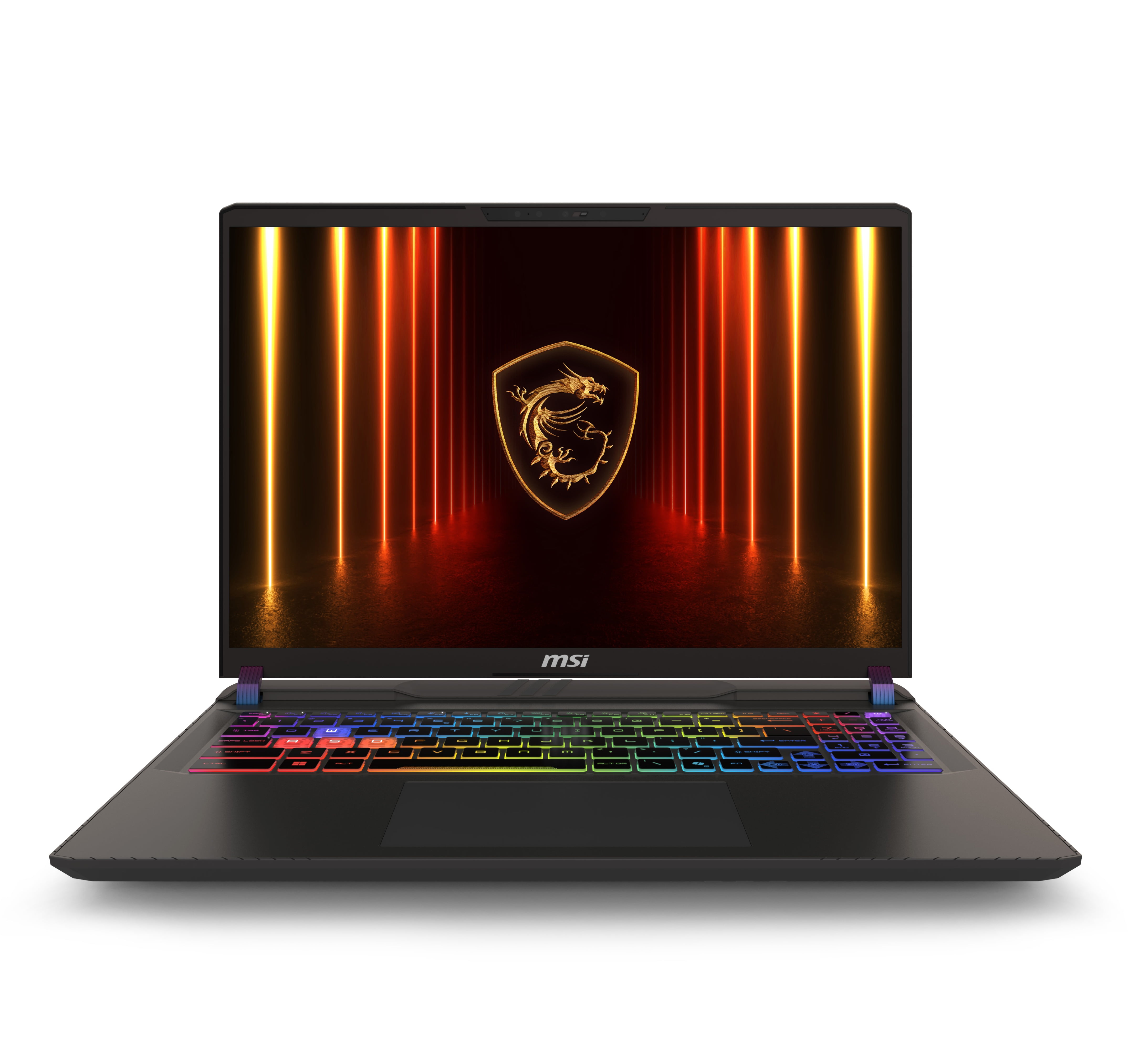 MSI Vector 16 inch QHD+ 240Hz Gaming Laptop AMD Ryzen 9 8940HX