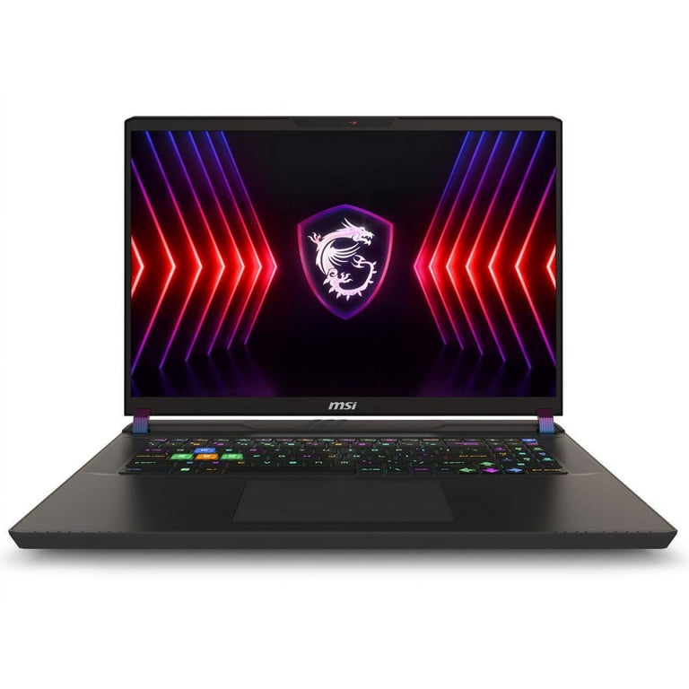 MSI Vector 17 Gaming Laptop, 17.0