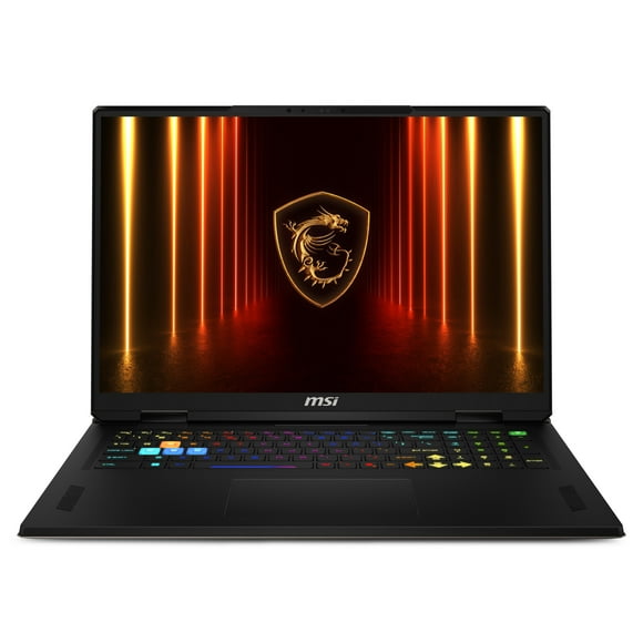 MSI Vector A18 HX 18 inch QHD+ Gaming Laptop AMD Ryzen 9 9955HX NVIDIA GeForce RTX 5070 Ti - 32GB DDR5 2TB SSD Cosmo Gray (2025)
