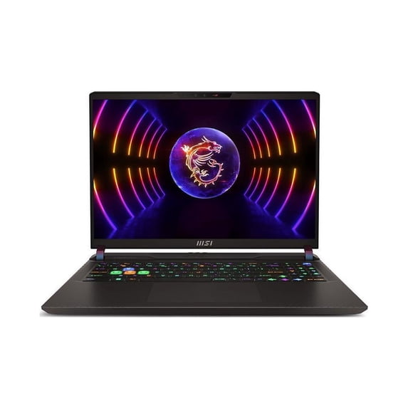 MSI Vector GP68 HX 13V Vector GP68HX 13VH-054US 16" Notebook - Full HD Plus - 1900 x 1200 - Intel Core i7 13th Gen i7-13700H 3.70 GHz - 16 GB Total RAM - 1 TB SSD - Cosmo Gray - Intel HM770 Chip