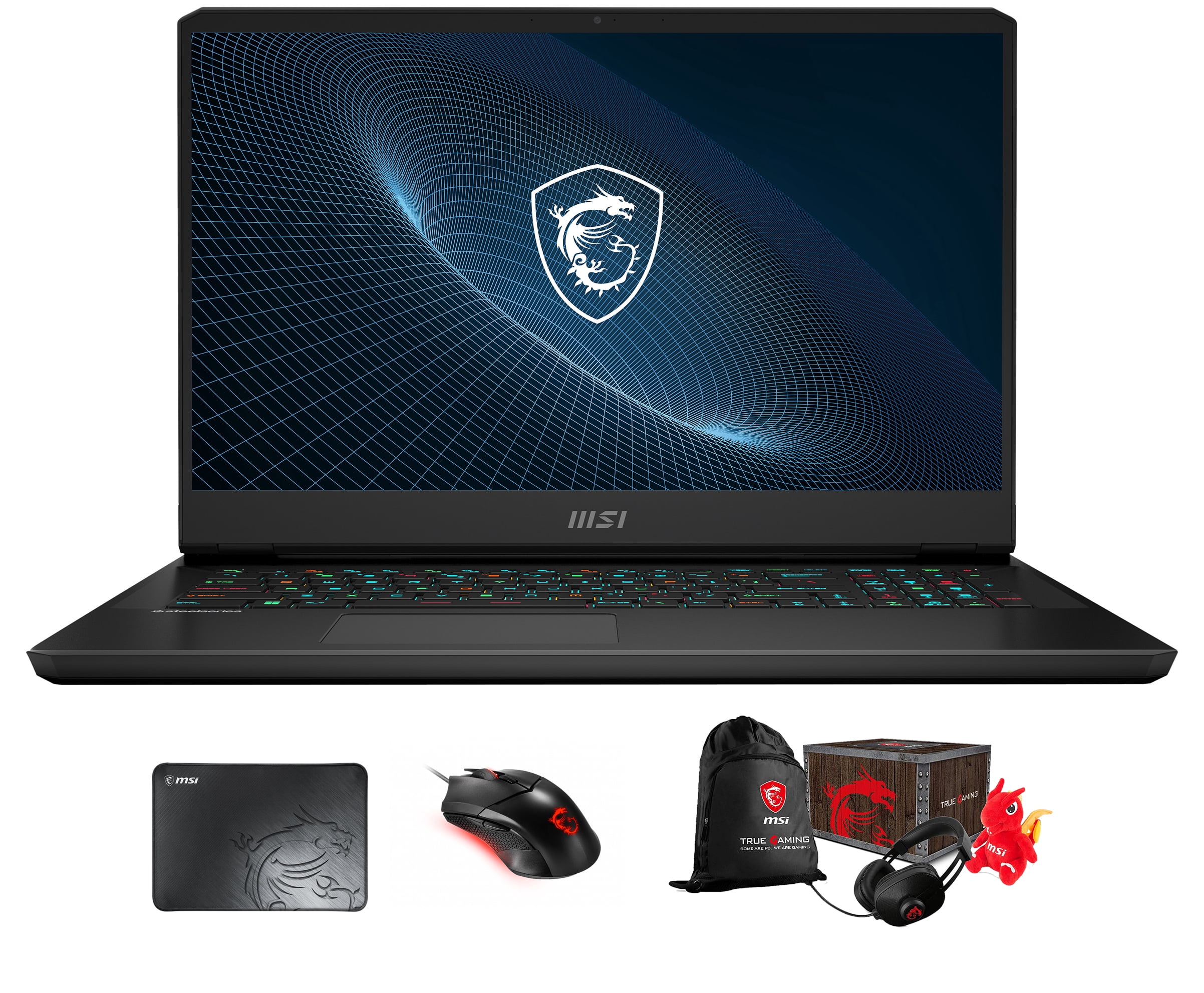 MSI Vector GP76 -17 Gaming & Entertainment Laptop (Intel i7-12700H 