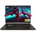 thumbnail image 1 of MSI Vector Gaming Laptop, 16" FHD+ Display, Intel core i9-13950HX, 32 GB DDR5 RAM, 1 TB NVMe SSD, NVIDIA GeForce RTX 4080, Backlit Keyboard, Windows 11 Home, Cosmo Gray, 1 of 5
