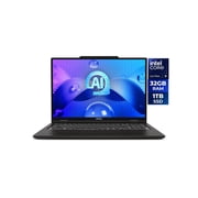MSI Venture 16 AI Touchscreen Laptop Intel Core Ultra 9 285H 32GB RAM 1TB SSD A2HMTG-015US