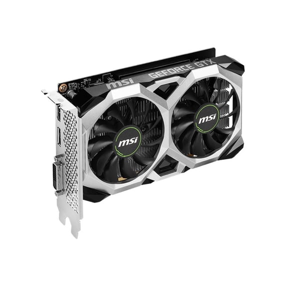 MSI Ventus GeForce GTX 1630 4GB GDDR6 PCI Express 3.0 Video Card GTX 1630 VENTUS XS 4G OC