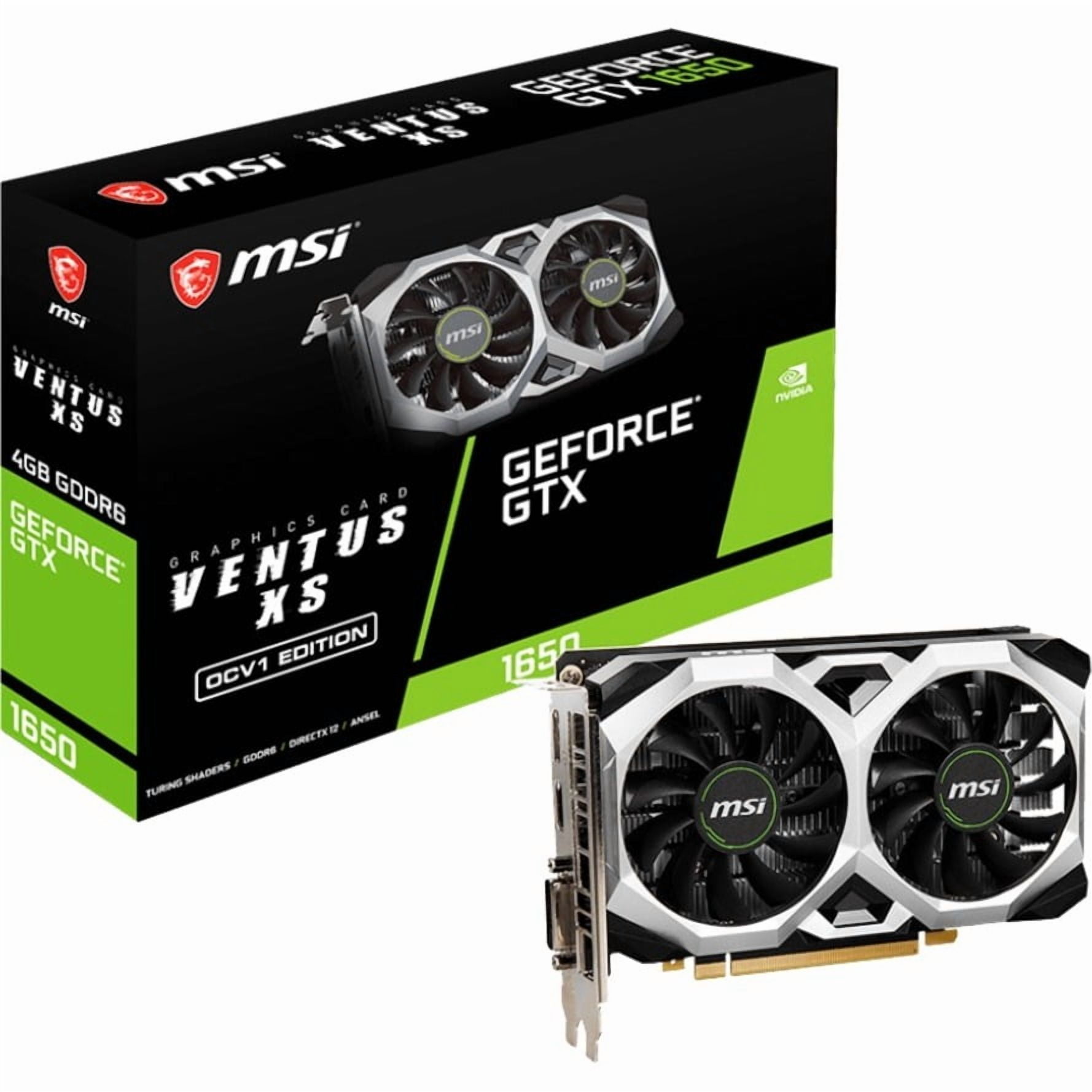 Gtx 1650