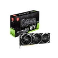 thumbnail image 1 of MSI Ventus GeForce RTX 3060 12GB GDDR6 PCI Express 4.0 Video Card RTX 3060 Ventus 3X 12G OC, 1 of 5