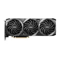 thumbnail image 1 of MSI Ventus GeForce RTX 3060 Ti 8GB GDDR6 PCI Express 4.0 Video Card RTX 3060 Ti VENTUS 3X 8G OC LHR, 1 of 4