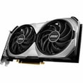 thumbnail image 1 of MSI Ventus GeForce RTX 4070 12GB GDDR6X PCI Express 4.0 ATX Video Card RTX 4070 VENTUS 2X 12G OC, 1 of 7