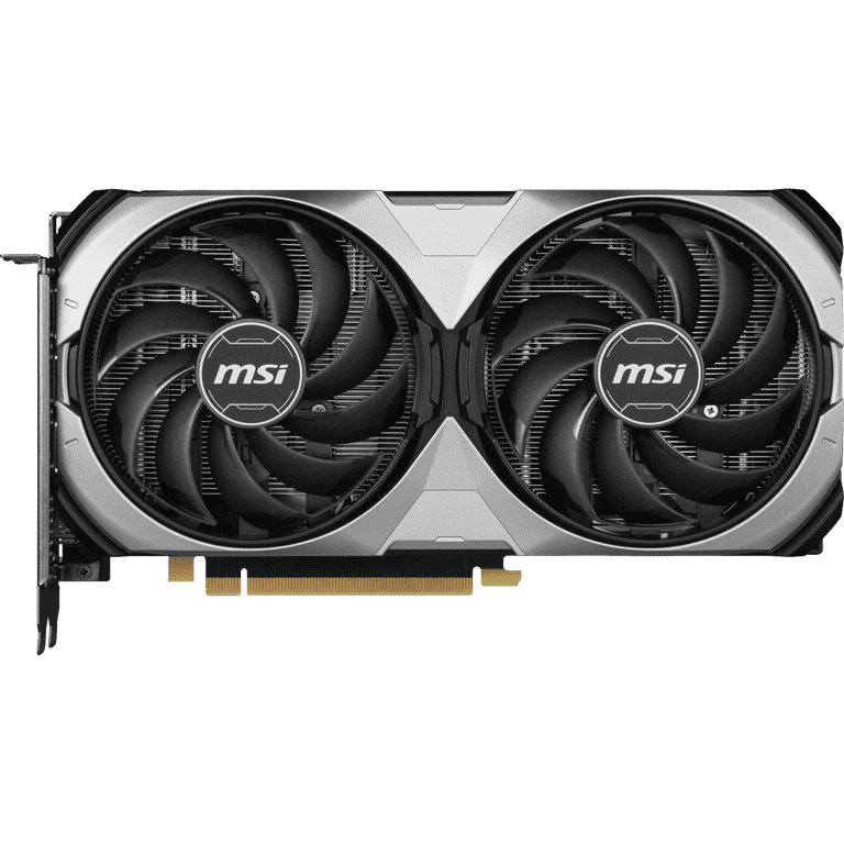 MSI GeForce RTX 4070 SUPER 12G Ventus 2X OC Gaming GPU MSI GeForce RTX 4070 SUPER 12G Ventus 2X OC Gaming GPU