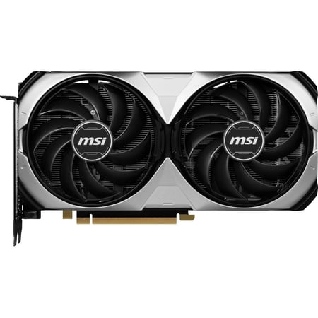 MSI Ventus GeForce RTX 4070 Ti 12GB GDDR6X PCI Express 4.0 x16 ATX Video Card RTX 4070 Ti VENTUS 2X 12G