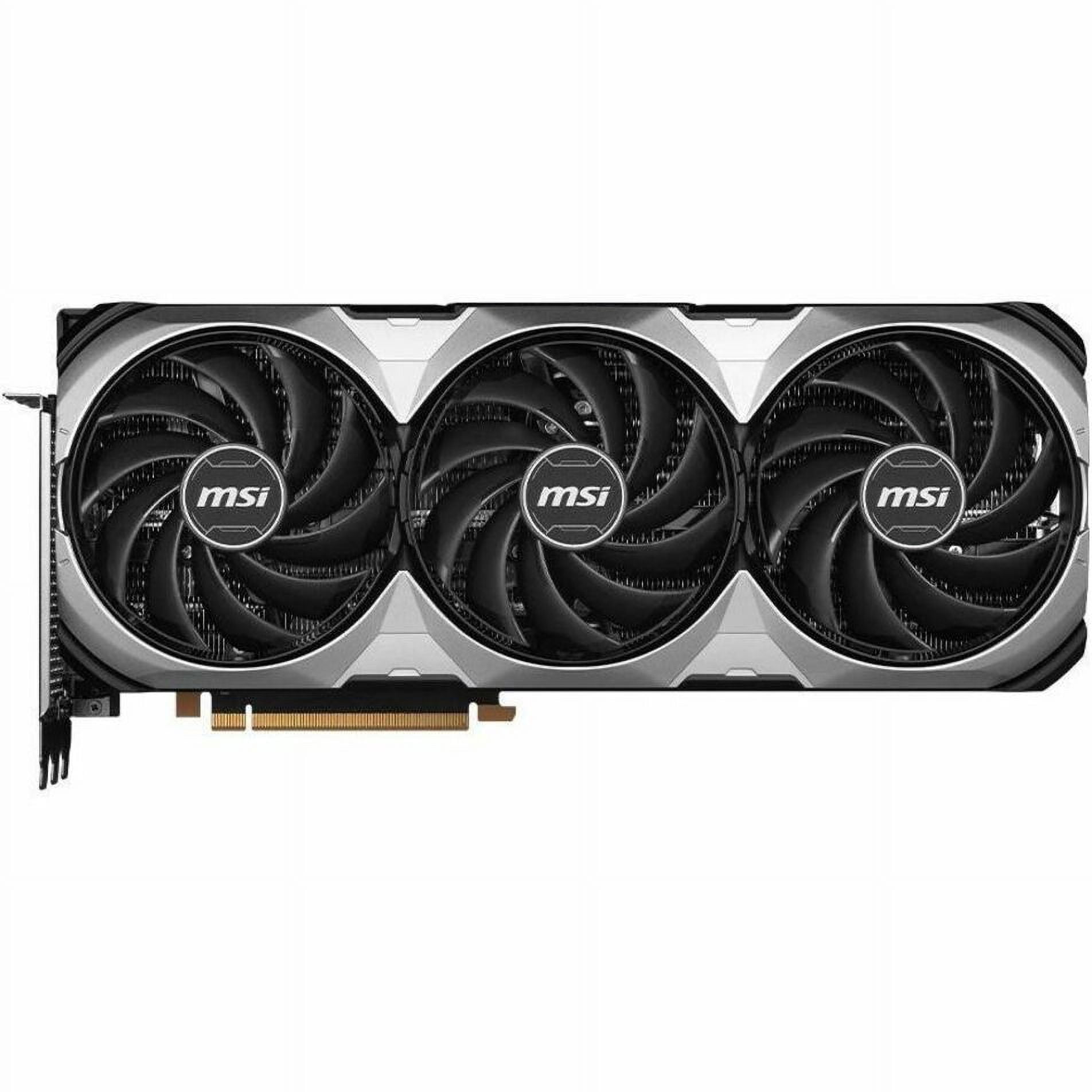 MSI GeForce RTX 4080 SUPER 16G Ventus 3X OC Graphics Card, New