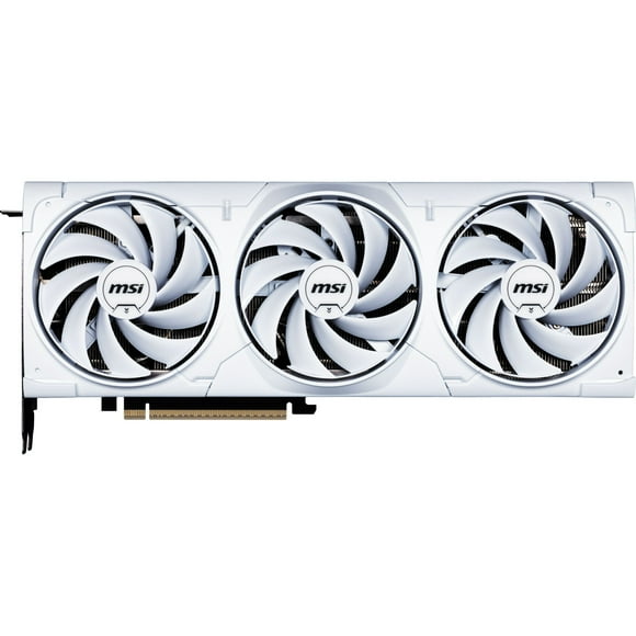 MSI Ventus GeForce RTX 5080 16G VENTUS 3X OC WHITE