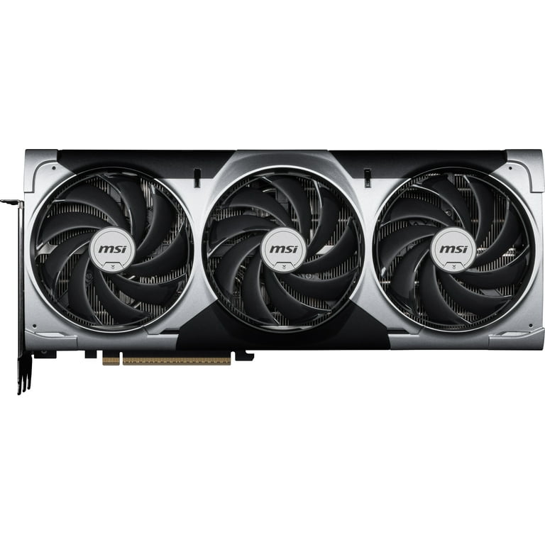 MSI Ventus Geforce RTX 5090 32G VENTUS 3X OC - Walmart.com