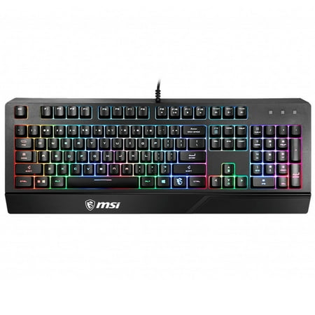 MSI Vigor GK20 Gaming Keyboard