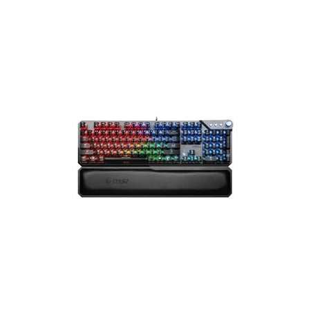 VIGOR GK71 Sonic Red Kybrd