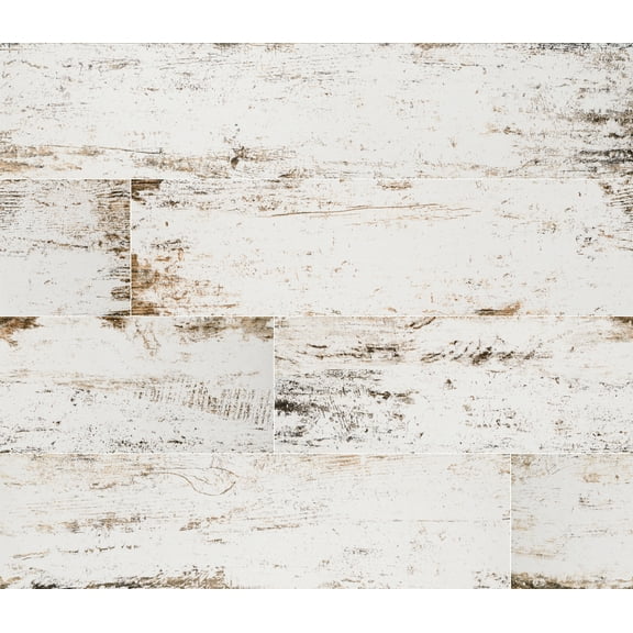 MSI Vintage Lace 8 in. x 36 in. Rectangular Glazed Porcelain Floor and Wall Tile (14 Sq. ft. / Case)