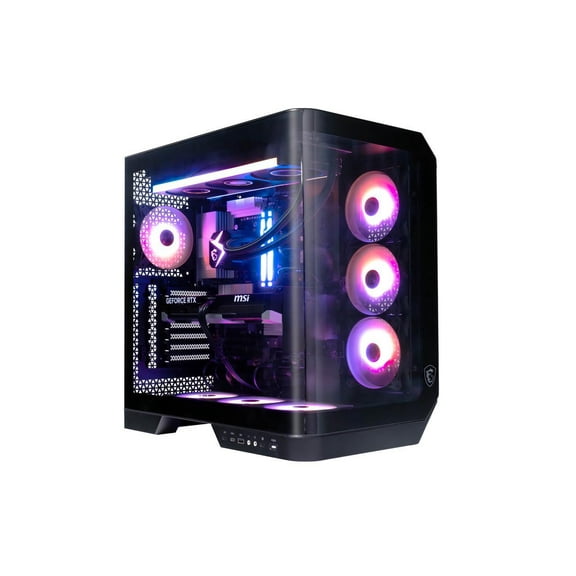 MSI Vision RS Series Gaming Desktop PC Intel Core Ultra 9 285K 64GB DDR5 2 TB SSD GeForce RTX 5070 Ti Windows 11 Pro (Vision RS AI 2NVR9-1292US)
