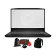thumbnail image 1 of MSI WF66 11UJ-267 Workstation Laptop (Intel i7-11800H 8-Core, 15.6in 60Hz Full HD (1920x1080), NVIDIA RTX A2000, 64GB RAM, Win 10 Pro) with Loot Box , Travel/Work Backpack, 1 of 7