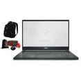 thumbnail image 1 of MSI WS66 10TKT Workstation Laptop (Intel i7-10875H 8-Core, 32GB RAM, 2TB m.2 SATA SSD, 15.6" Touch Full HD (1920x1080), NVIDIA Quadro RTX 3000, Fingerprint, Win 10 Pro) with ME2 Backpack , Loot Box, 1 of 8