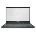 thumbnail image 1 of MSI WS66 10TL-079 15.6" Gaming Mobile Workstation - Core i7-10875H - 32GB RAM - 1TB SSD - 1920 x 1080 - NVIDIA Quadro RTX 4000 - Windows 10 Pro - Space Gray, 1 of 6