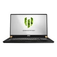 thumbnail image 1 of MSI WS75 9TJ-002 17.3" Mobile Workstation - Core i7-9750H - 32GB RAM - 512GB SSD - Quadro T2000 - Windows 10 Pro, 1 of 6