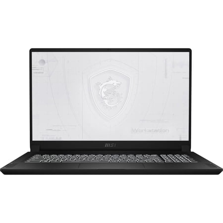 MSI WS76 WORKSTATION 17.3" FHD I9-11900H 32 1TB SSD A3000 WS76-11UK-469 W10 Pro