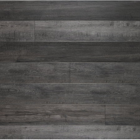 MSI Woodford Richworth 7 in. x 48 in. Rigid Core Luxury Vinyl Plank Flooring (23.8 sq. ft. / case)