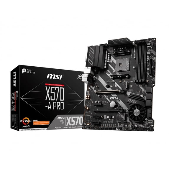 MSI X570-A Pro Motherboard