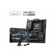 thumbnail image 1 of MSI X870 Gaming Plus WiFi Motherboard - AMD AM5, DDR5, PCIe 5.0, Wi-Fi 7, 1 of 11