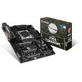 thumbnail image 1 of MSI X99A TOMAHAWK Haswell-LGA 2011-3 Intel X99 DDR4 PCI Express SATA USB ATX Motherboard, 1 of 2