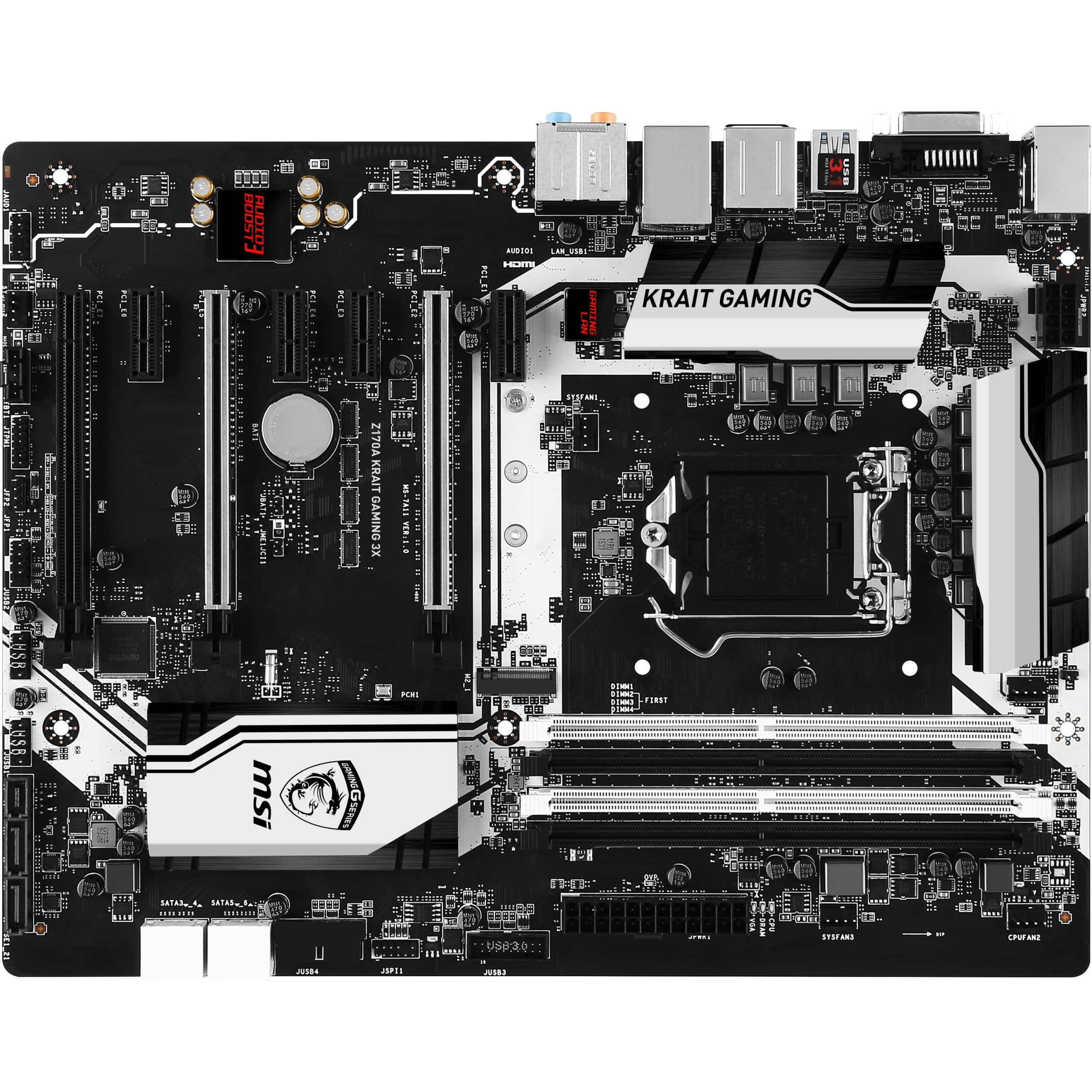 MSI-Z170A-KRAIT-GAMING-3X-ATX-
