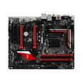 thumbnail image 1 of MSI Z170A TOMAHAWK AC - Motherboard - ATX - LGA1151 Socket - Z170 Chipset - USB 3.1 Gen 1, USB 3.1 Gen 2 - Bluetooth, Gigabit LAN, Wi-Fi - onboard graphics (CPU required) - HD Audio (8-channel), 1 of 6