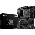 thumbnail image 1 of MSI Z490-A Desktop Motherboard Black, 1 of 3