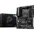 thumbnail image 1 of MSI Z590-A PRO Desktop Motherboard - Intel Z590 Chipset - Socket LGA-1200 - Intel Optane Memory Ready - ATX, 1 of 5