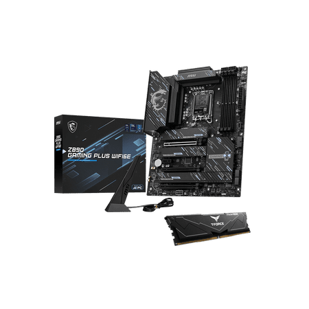 MSI Z890 Gaming Plus WiFi II Bundle - Motherboard & 16GB memory Kit