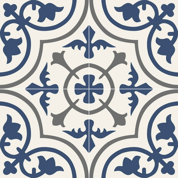 MSI Zanzibar 8 In. X 8 In. Matte Porcelain Floor And Wall Tile (5.28 Sq. Ft./Case)