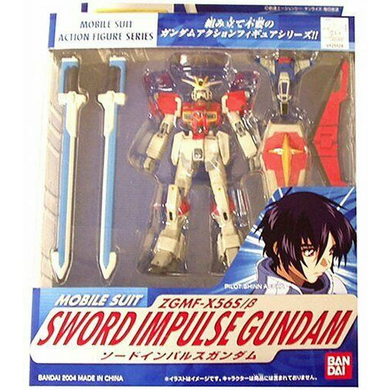 MS IN ACTION ガンダムSEED/SEED DESTINY Bandai Gundam Seed Destiny Mobile Suit In Action MSIA Force