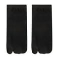 thumbnail image 1 of MSJUHEG Ankle Socks,Compression Socks,Toe Socks,No Show Socks Womens,Socks,Split Toe Toes Bunion and a Bunion Pad Toe Friction and Hallux Valgus Black One Size, 1 of 3