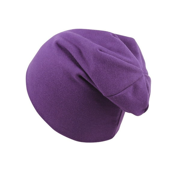 MSJUHEG Baby Sun Hat Baby Hats Baseball Caps Baby Hat Baby Boy'S Beanie Hats Cotton Skull Caps for Baby Toddlers Kids Little Boys 6-60 Months Beanie Cowboy Hat Polyester 1PC Hat Purple One Size