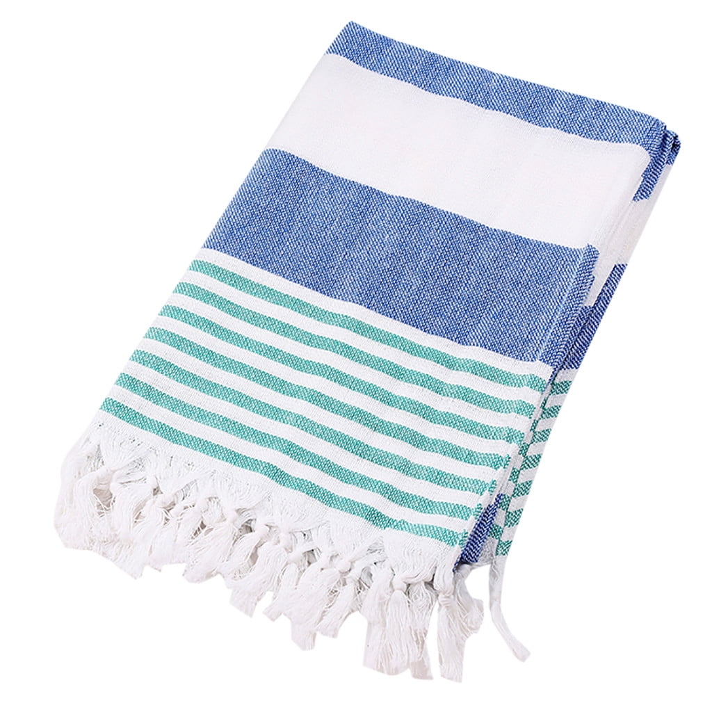 MSJUHEG Bath Towels Hand Towels Turkish Cotton Bath Beach Spa Sauna