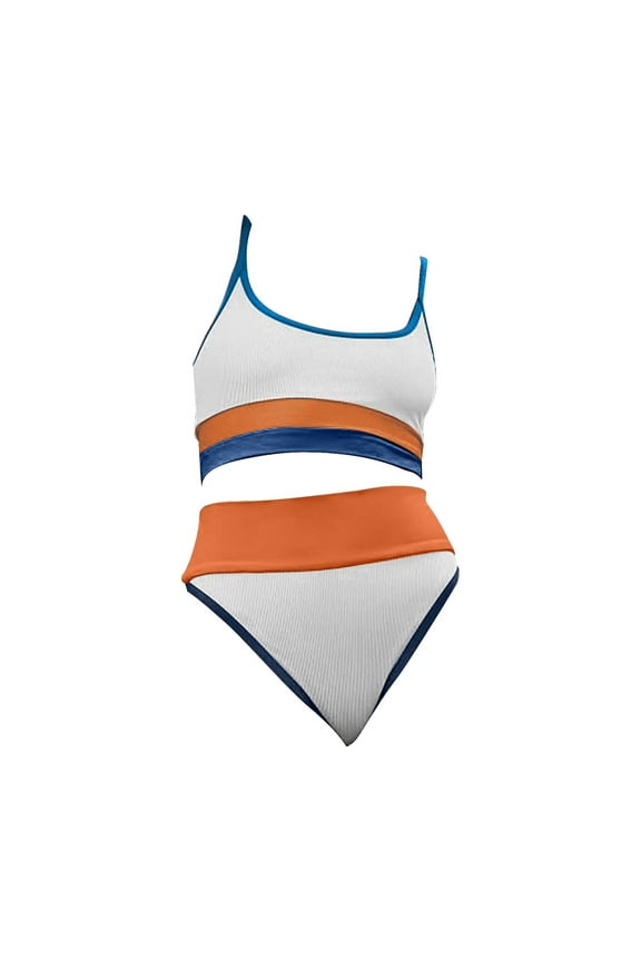 Bathing Suits,Ruffle Swimsuits for Women,Thong String 2 Piece Bikini Set,Bathing Suit for Women,Strapless Bathing Suits for Women,Plus Size Swimsuit for Women, C L