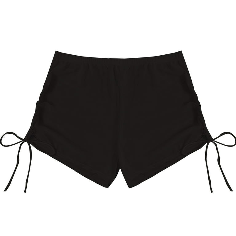 MSJUHEG Bathing Trunks with Liner,Bikini Board Shorts,Bathing Suit