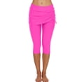 thumbnail image 1 of MSJUHEG Beach Boardshorts,Swimsuit Bottom,Women Swim Shorts,Swimming Shorts for Women,Plus Size Swim Shorts,Board Shorts for Women Swim,Tankini Trunks with Pocket Hot Pink 3XL, 1 of 5