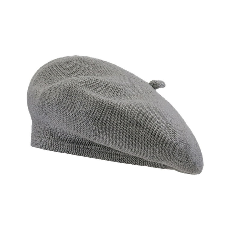 MSJUHEG Beret Hats for Women Hats for Women Baseball Cap Lady