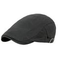 thumbnail image 1 of MSJUHEG Beret Hats for Women Sun Hats for Women Cowboy Hat Unisex Cotton Newsboy Cap Soft Fit Cabbie Hat Casual & Dress Style Hats for Women Fascinators Hats for Women Cotton 1PC Hat Gray One Size, 1 of 5